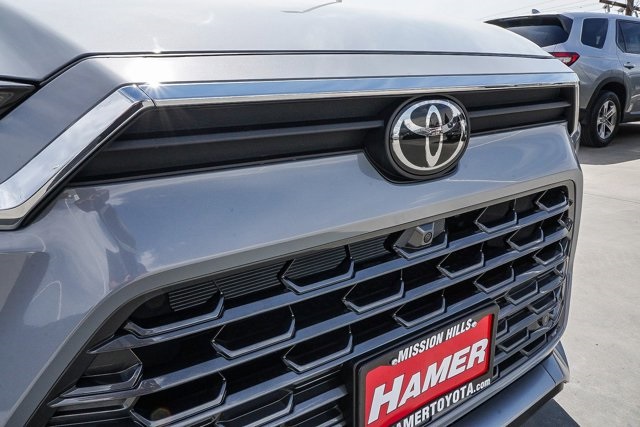 used 2025 Toyota Grand Highlander Hybrid car, priced at $65,797