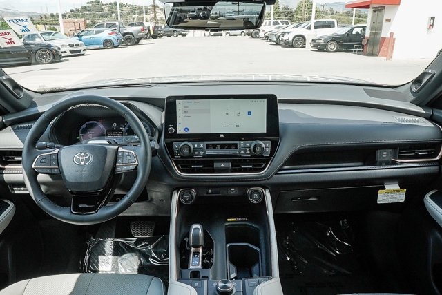 used 2025 Toyota Grand Highlander Hybrid car, priced at $65,797