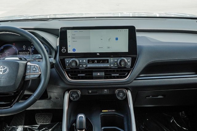 used 2025 Toyota Grand Highlander Hybrid car, priced at $65,797