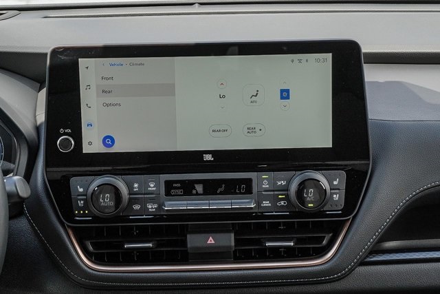 used 2025 Toyota Grand Highlander Hybrid car, priced at $65,797