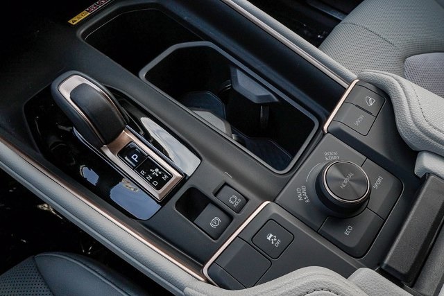 used 2025 Toyota Grand Highlander Hybrid car, priced at $65,797