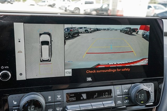 used 2025 Toyota Grand Highlander Hybrid car, priced at $65,797