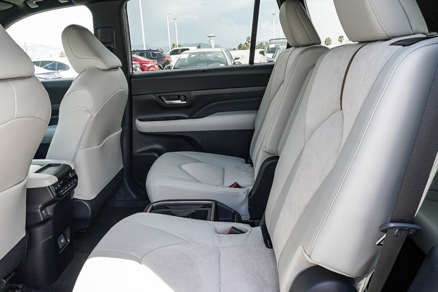 used 2025 Toyota Grand Highlander Hybrid car, priced at $65,797