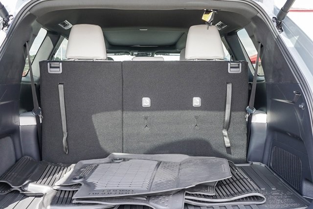 used 2025 Toyota Grand Highlander Hybrid car, priced at $65,797