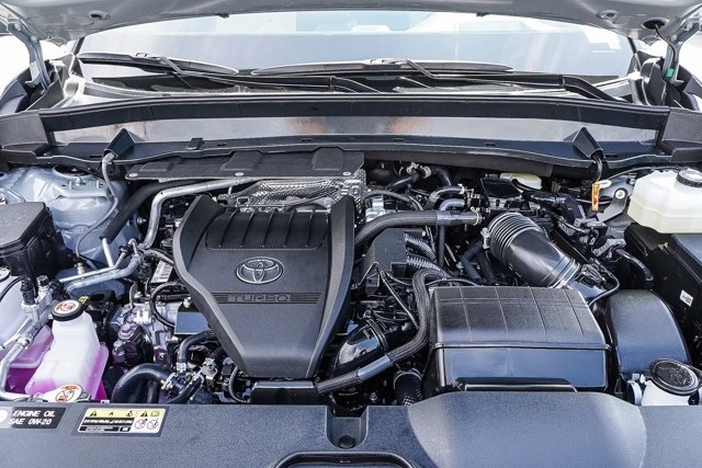 used 2025 Toyota Grand Highlander Hybrid car, priced at $65,797