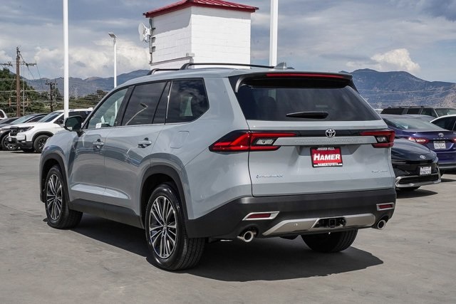 used 2025 Toyota Grand Highlander Hybrid car, priced at $65,797