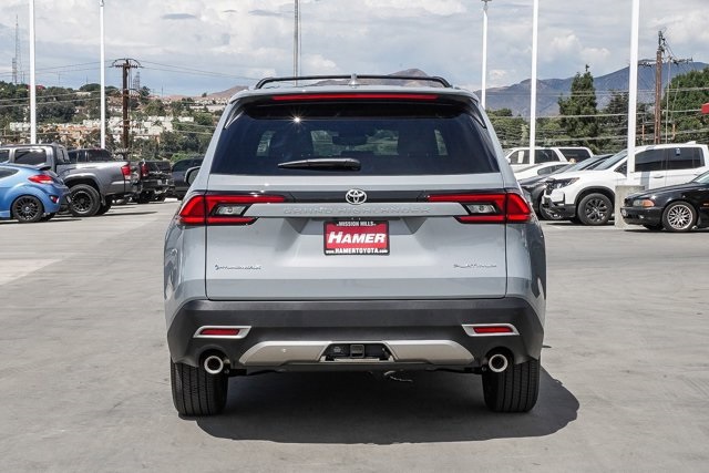 used 2025 Toyota Grand Highlander Hybrid car, priced at $65,797