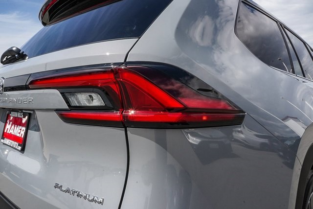 used 2025 Toyota Grand Highlander Hybrid car, priced at $65,797