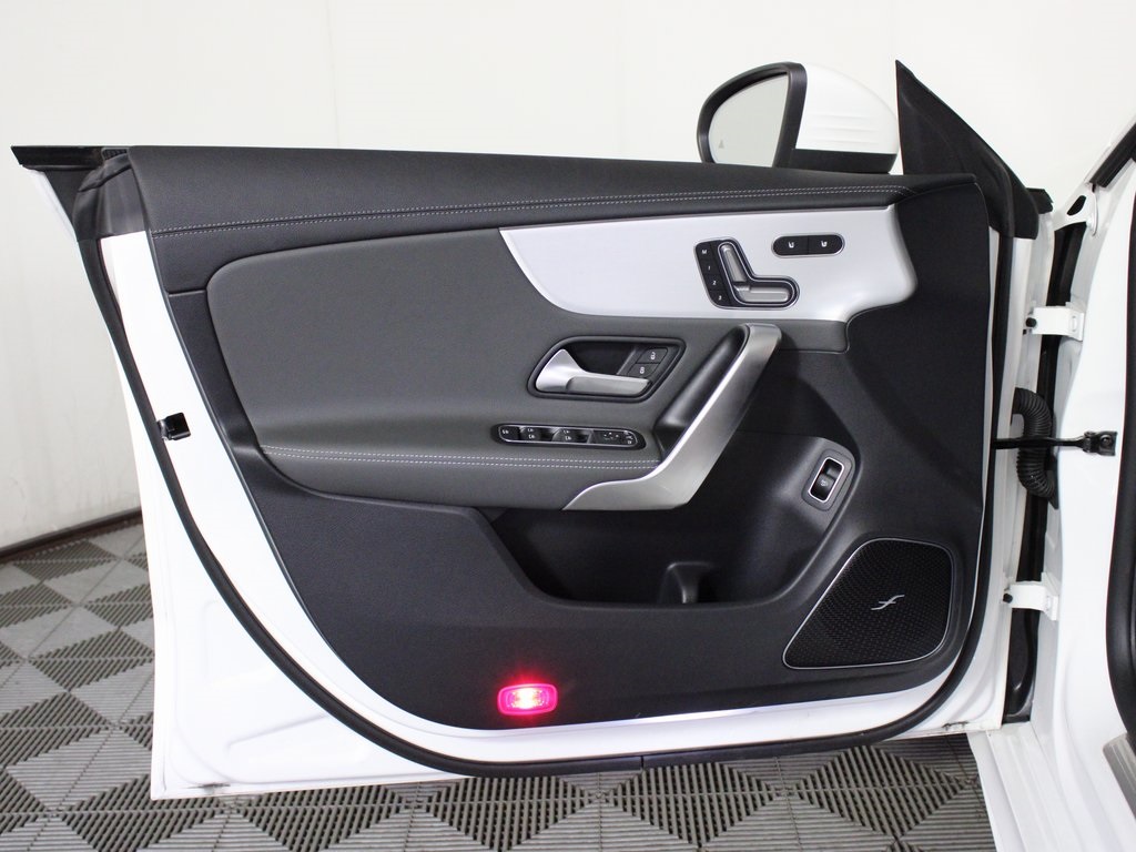 used 2024 Mercedes-Benz CLA car, priced at $59,650