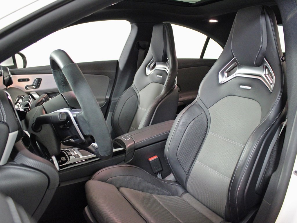 used 2024 Mercedes-Benz CLA car, priced at $59,650