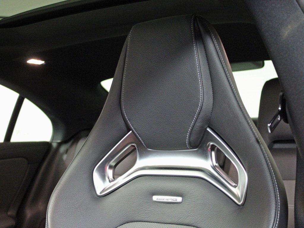 used 2024 Mercedes-Benz CLA car, priced at $59,650