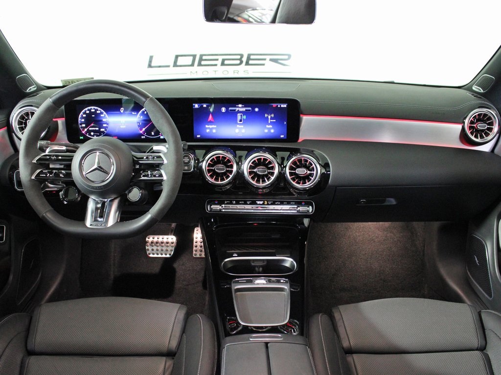 used 2024 Mercedes-Benz CLA car, priced at $59,650