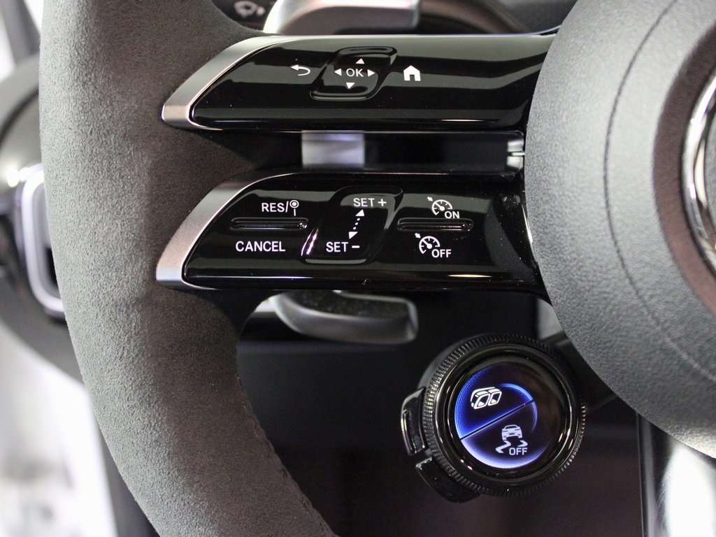 used 2024 Mercedes-Benz CLA car, priced at $59,650