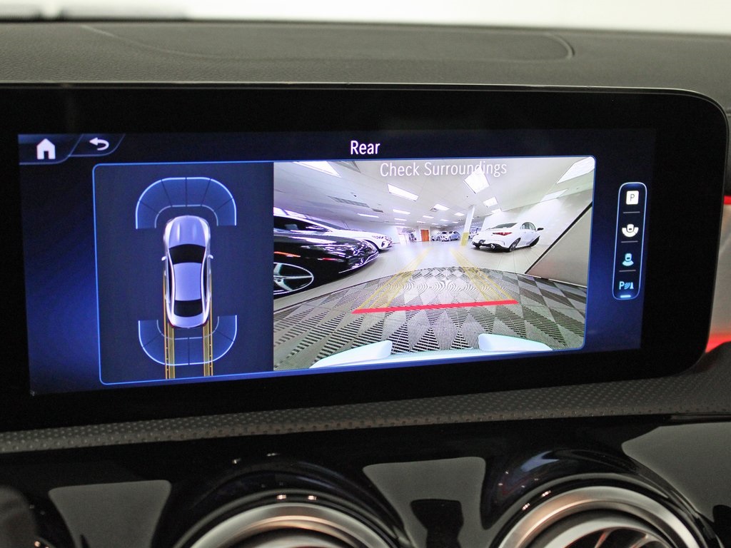 used 2024 Mercedes-Benz CLA car, priced at $59,650