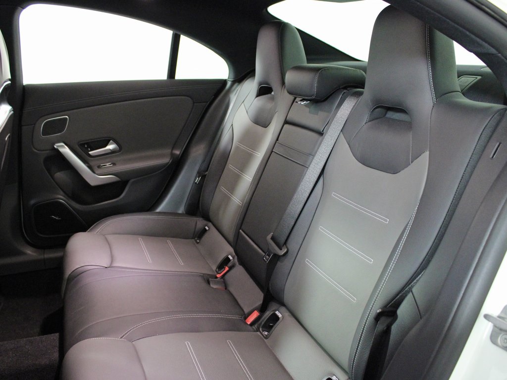 used 2024 Mercedes-Benz CLA car, priced at $59,650