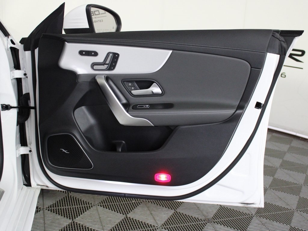 used 2024 Mercedes-Benz CLA car, priced at $59,650