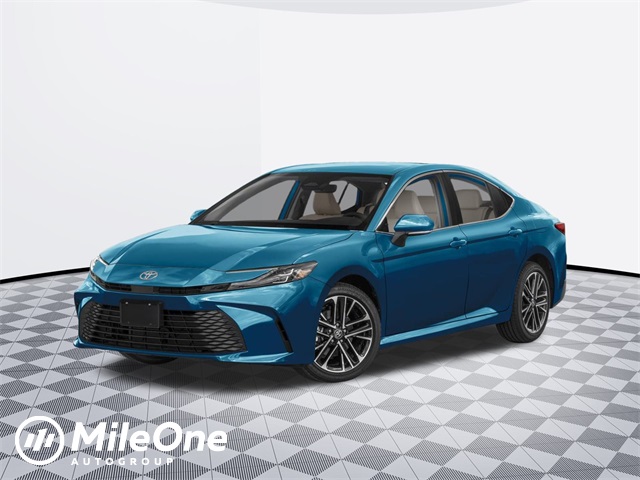 new 2026 Toyota Camry car, priced at $36,664