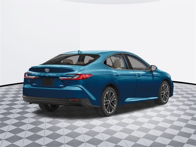 new 2026 Toyota Camry car, priced at $36,664