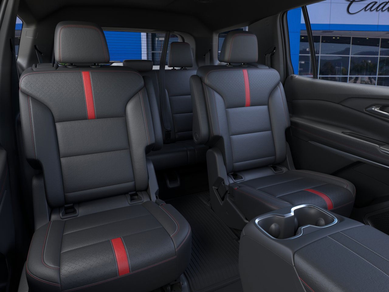 new 2025 Chevrolet Traverse car, priced at $57,239