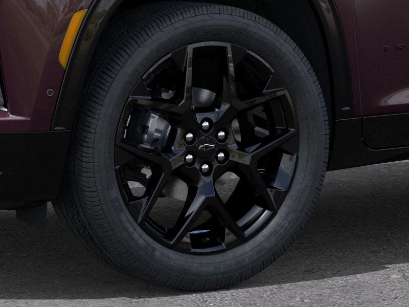 new 2025 Chevrolet Traverse car, priced at $57,239