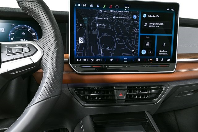 new 2025 Volkswagen Tiguan car, priced at $44,556