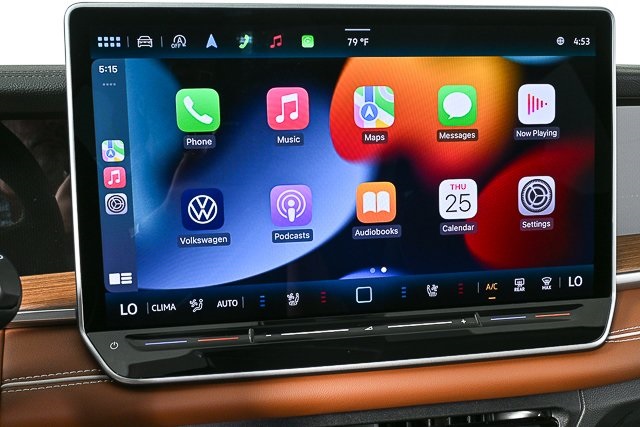 new 2025 Volkswagen Tiguan car, priced at $44,556