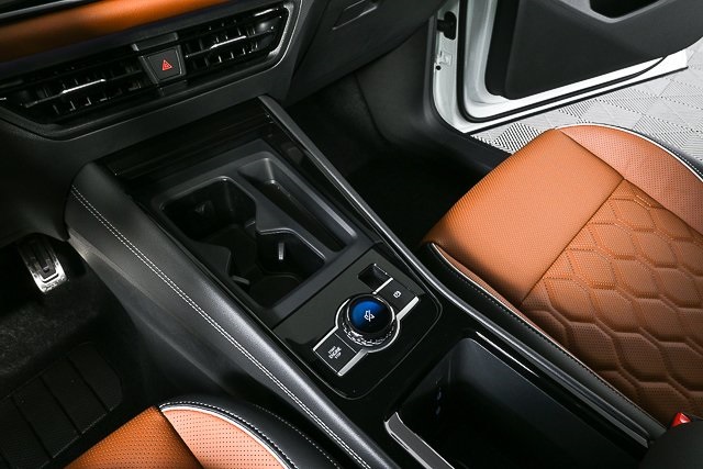 new 2025 Volkswagen Tiguan car, priced at $44,556