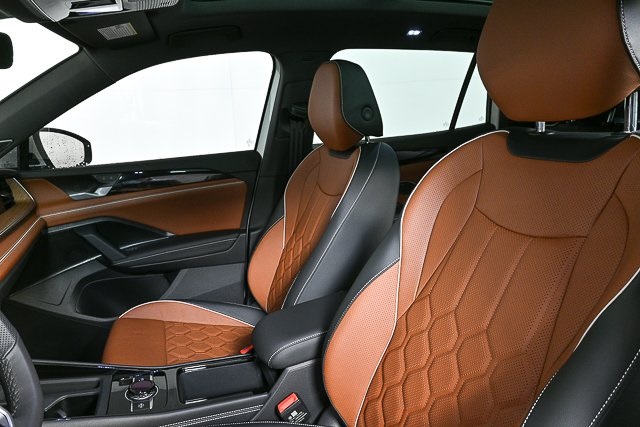 new 2025 Volkswagen Tiguan car, priced at $44,556