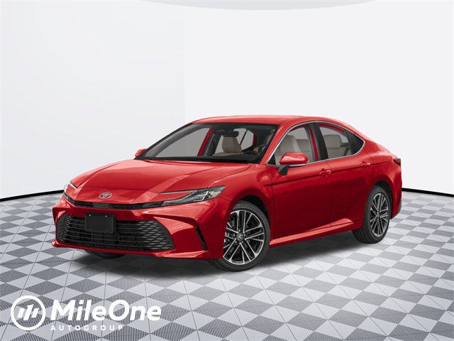 new 2026 Toyota Camry car, priced at $39,398