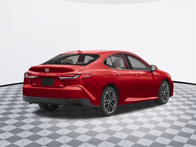new 2026 Toyota Camry car, priced at $39,398