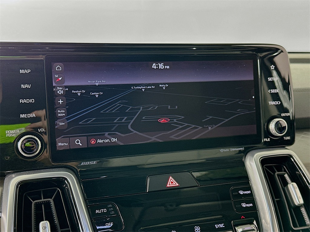 used 2022 Kia Sorento Plug-In Hybrid car, priced at $33,490