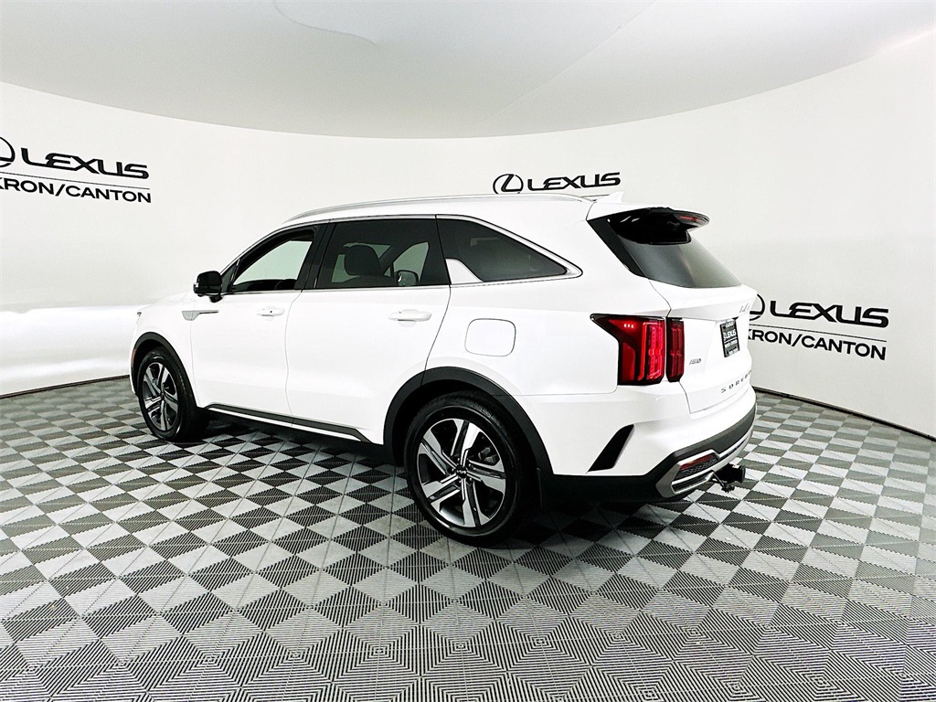 used 2022 Kia Sorento Plug-In Hybrid car, priced at $33,490
