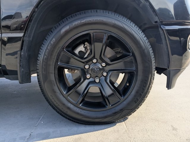 used 2020 Ram 1500 car, priced at $28,967
