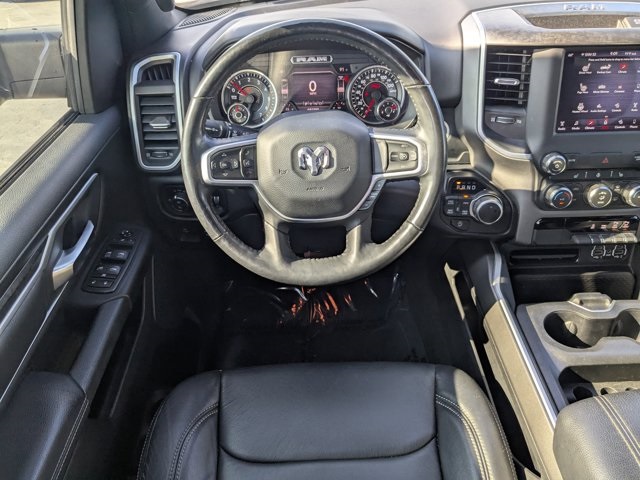 used 2020 Ram 1500 car, priced at $28,967