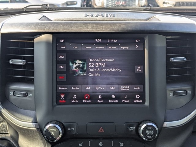 used 2020 Ram 1500 car, priced at $28,967