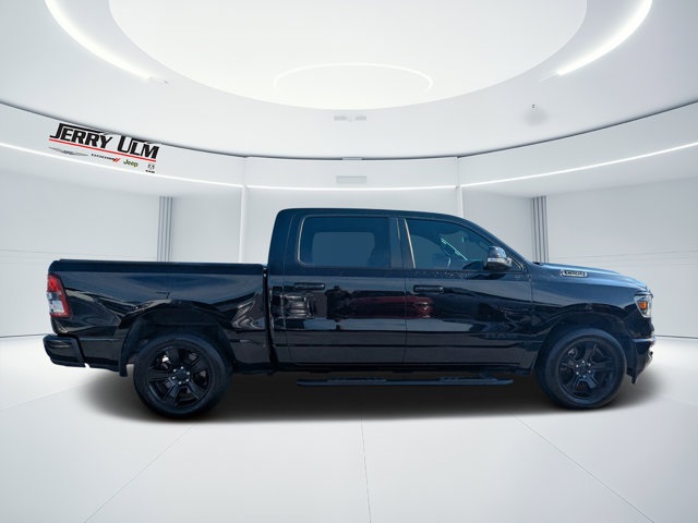used 2020 Ram 1500 car, priced at $28,967