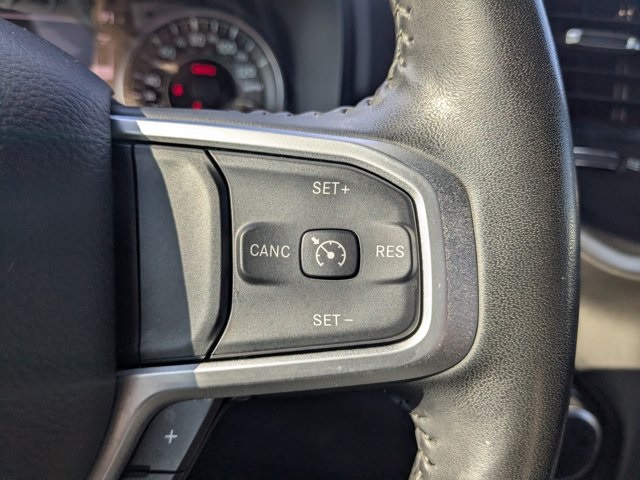 used 2020 Ram 1500 car, priced at $28,967