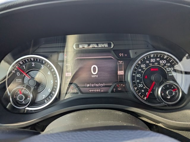 used 2020 Ram 1500 car, priced at $28,967