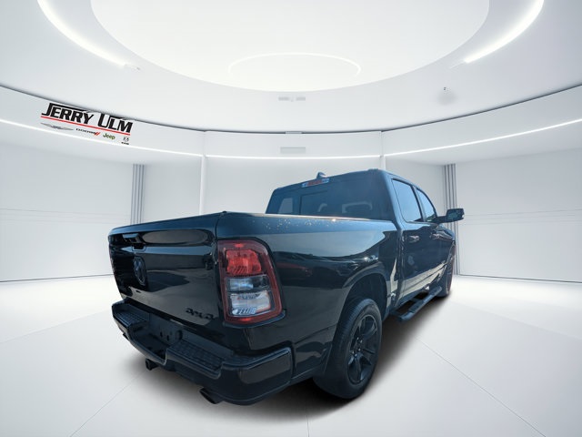 used 2020 Ram 1500 car, priced at $28,967
