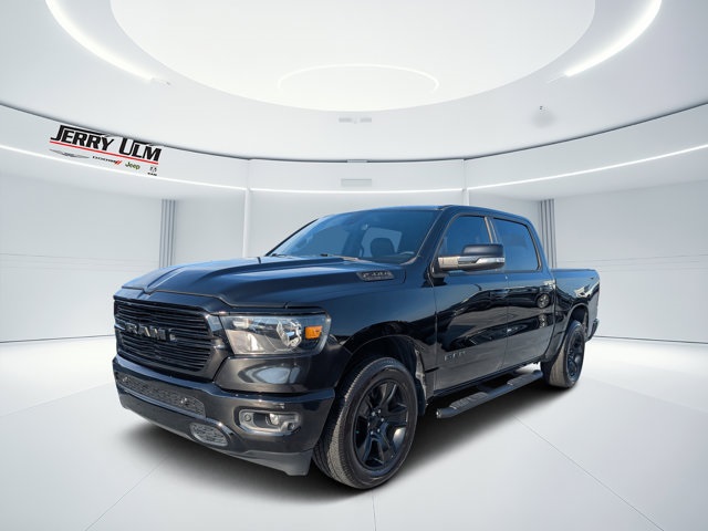 used 2020 Ram 1500 car, priced at $28,967