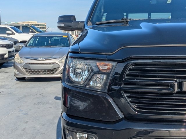 used 2020 Ram 1500 car, priced at $28,967