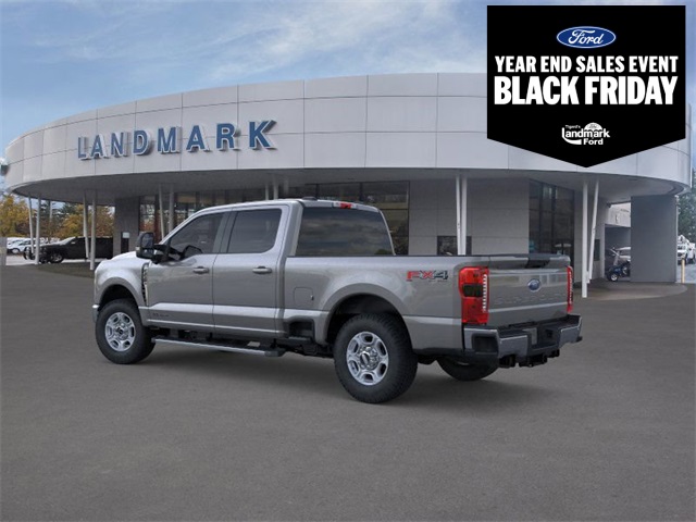 new 2026 Ford F-350SD car, priced at $76,793