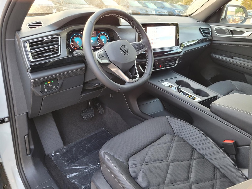 new 2026 Volkswagen Atlas Cross Sport car, priced at $40,856