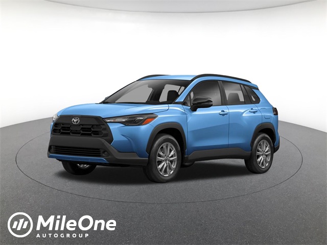 new 2026 Toyota Corolla Cross car