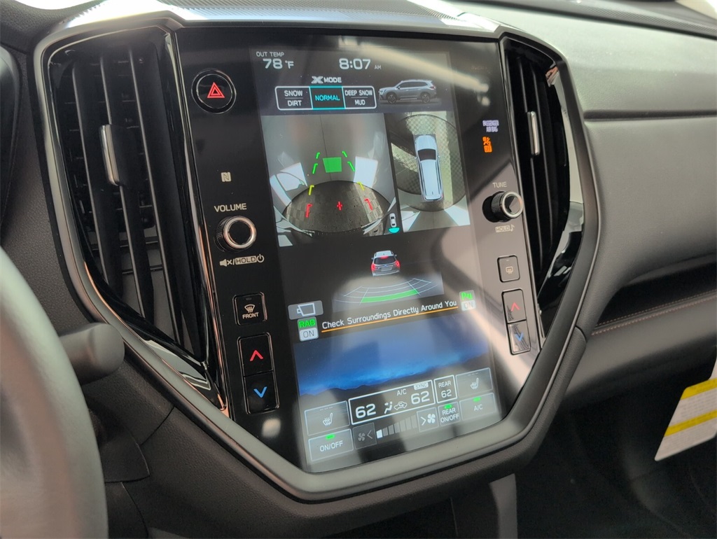 new 2025 Subaru Ascent car, priced at $50,299