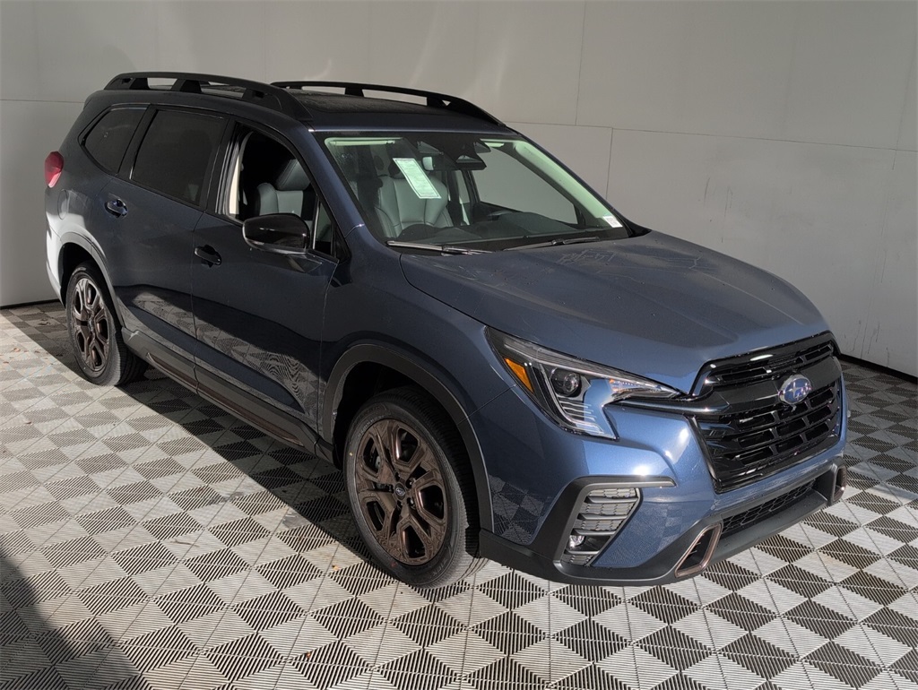 new 2025 Subaru Ascent car, priced at $50,299