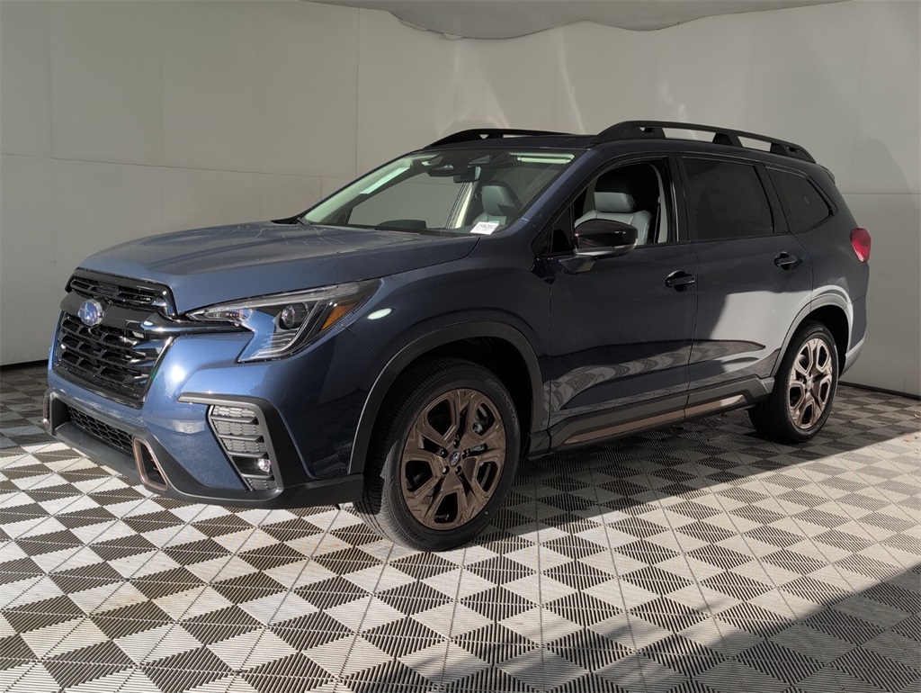 new 2025 Subaru Ascent car, priced at $50,299
