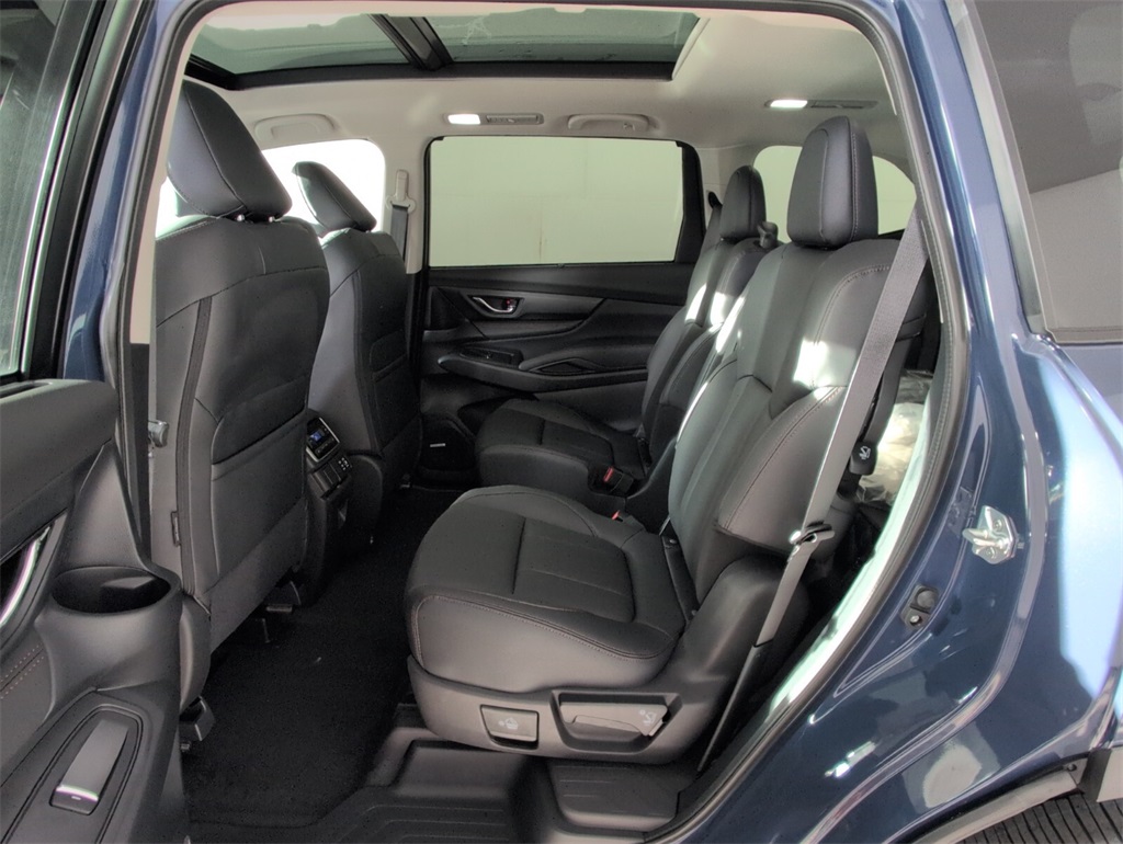 new 2025 Subaru Ascent car, priced at $50,299