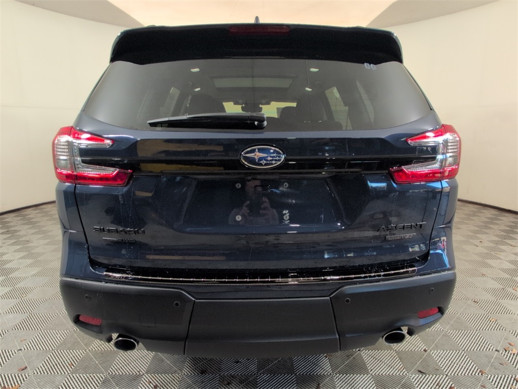 new 2025 Subaru Ascent car, priced at $50,299