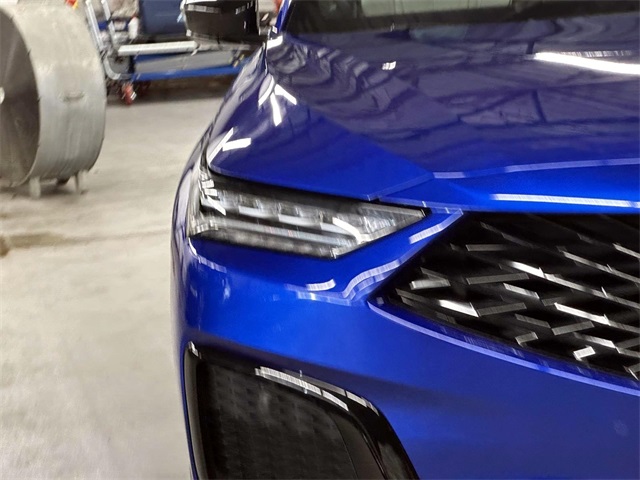 used 2025 Acura MDX car, priced at $60,861